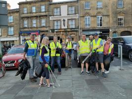Litter Pick